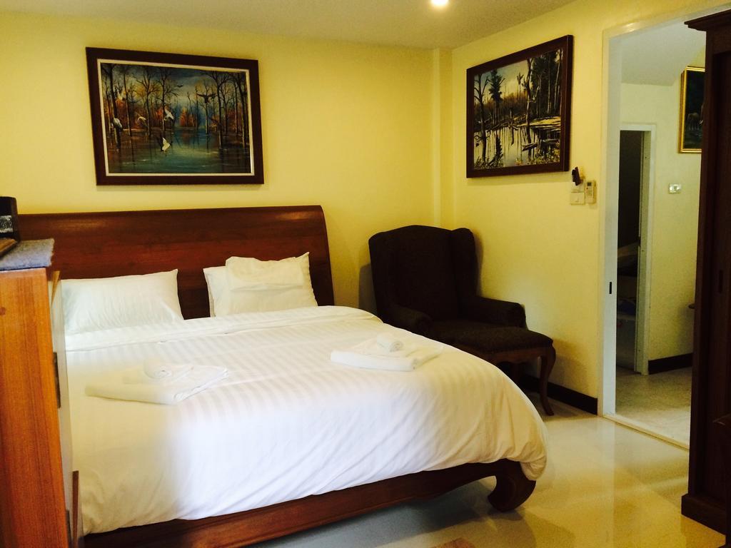 Kosol Place Aonang Ban Khlong Haeng Екстериор снимка
