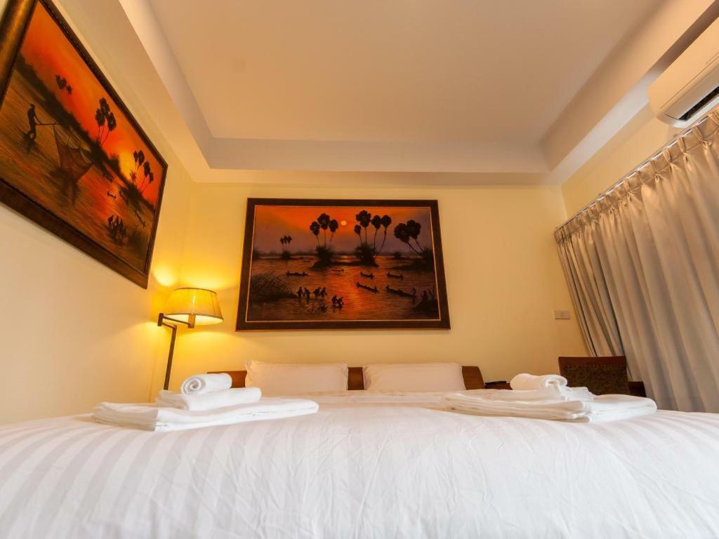 Kosol Place Aonang Ban Khlong Haeng Екстериор снимка